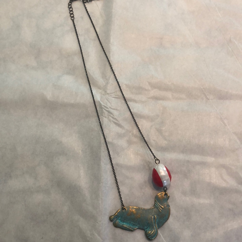 Plunder necklace